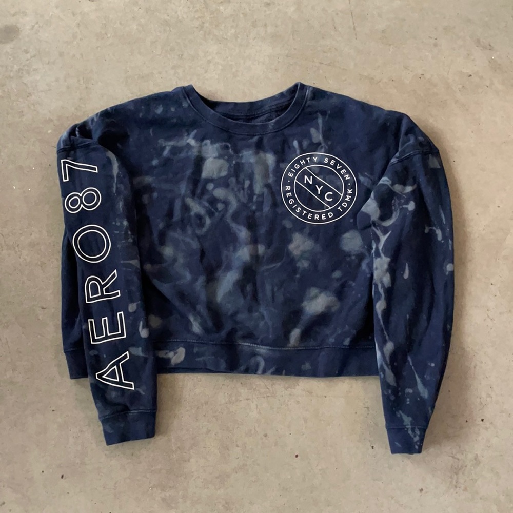 Woman’s sweater